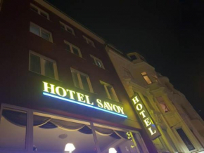 Гостиница Hotel Savoy Bonn  Бон